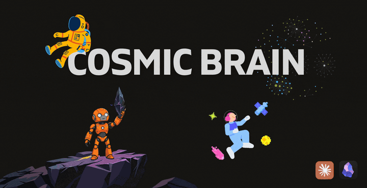 Cosmic Brain